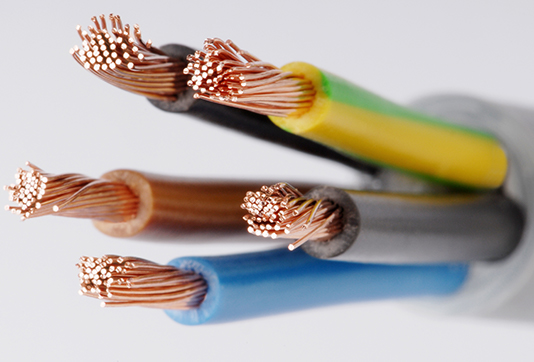 Vilka tillfällen passar olika typer av elkablar?