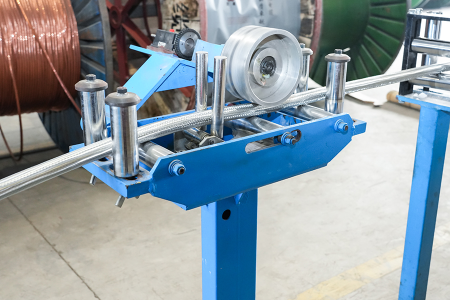 Yangzhou Yaguang Cable Co., Ltd.