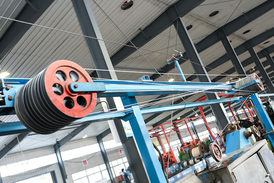 Yangzhou Yaguang Cable Co., Ltd.