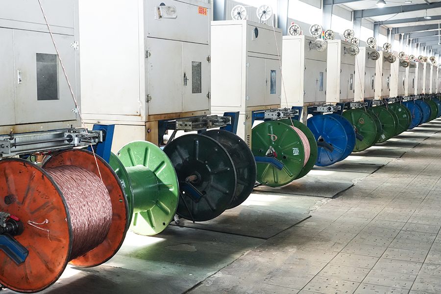 Yangzhou Yaguang Cable Co., Ltd.