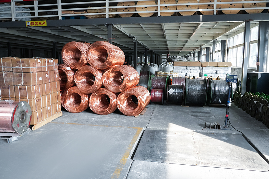 Yangzhou Yaguang Cable Co., Ltd.